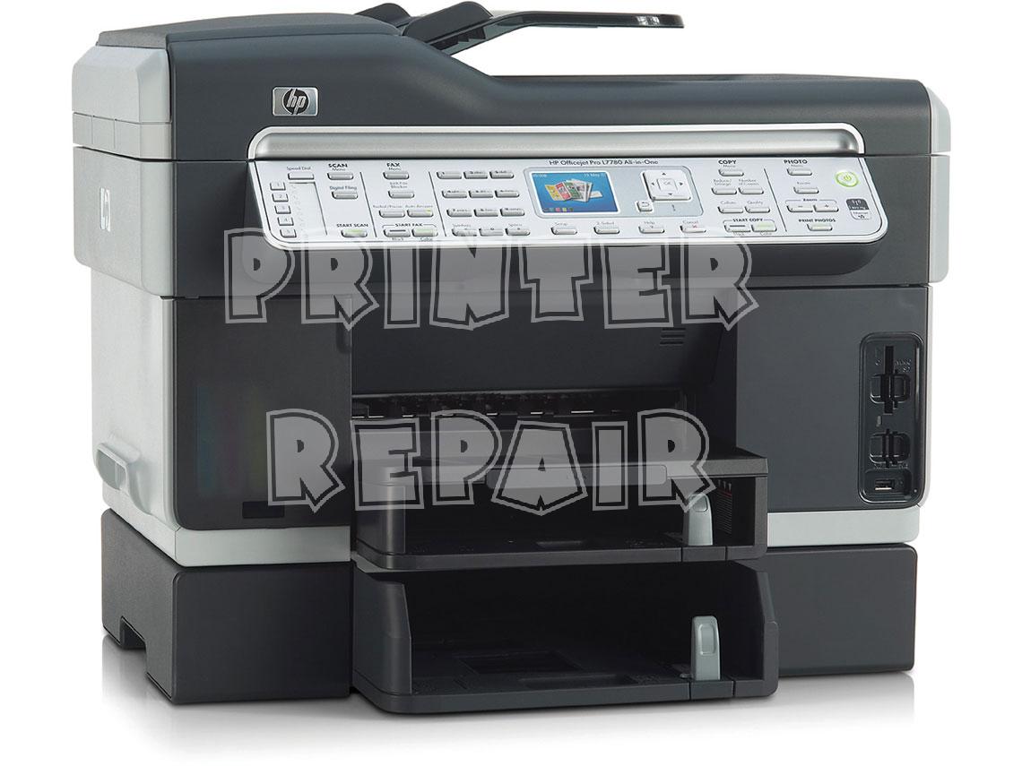 HP OfficeJet Pro 1175C